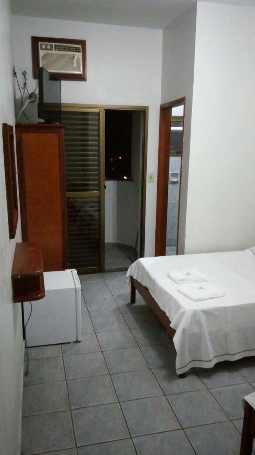 Hotel Queiroz Aparecida Aparecida  Exterior foto